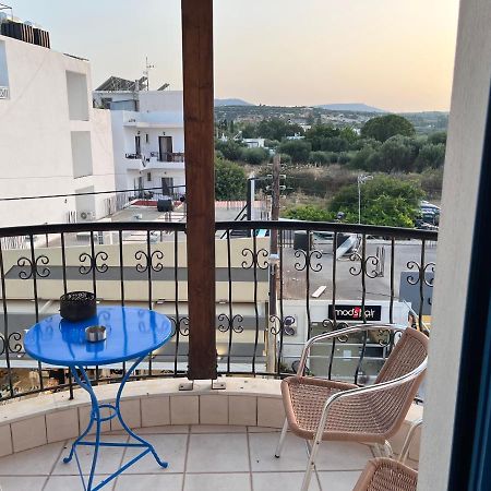 Hersonissos Centre Small Apartment Dış mekan fotoğraf
