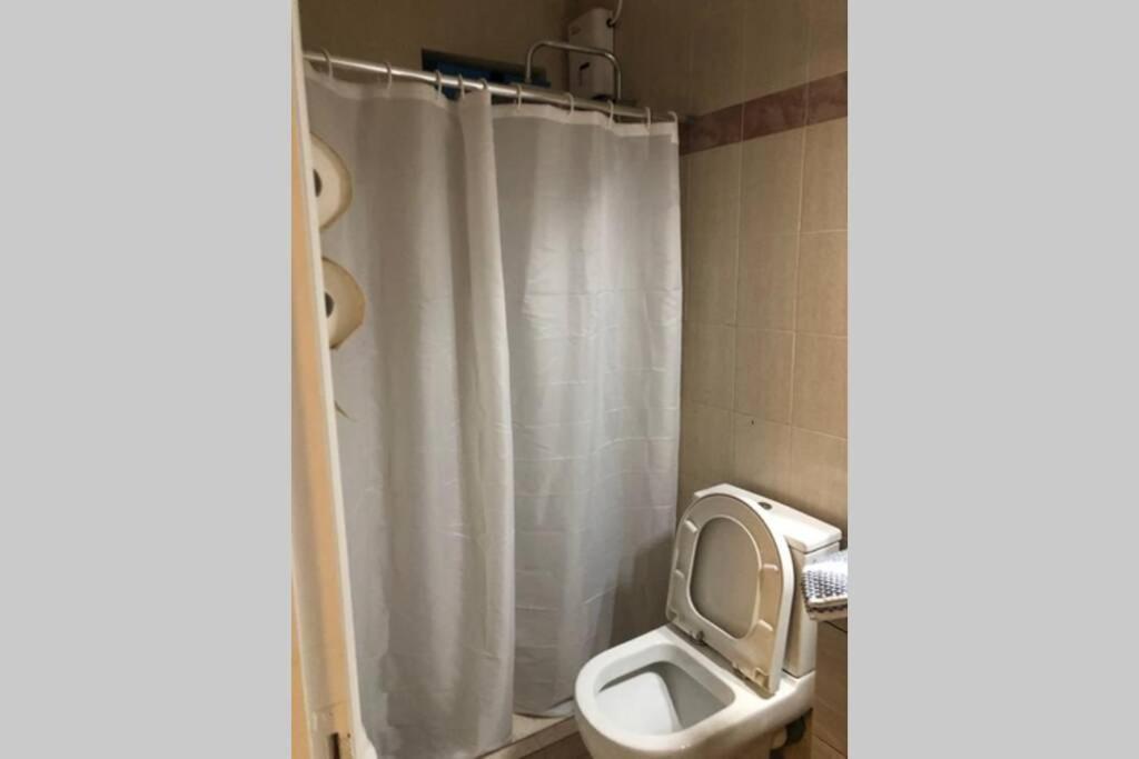 Hersonissos Centre Small Apartment Dış mekan fotoğraf