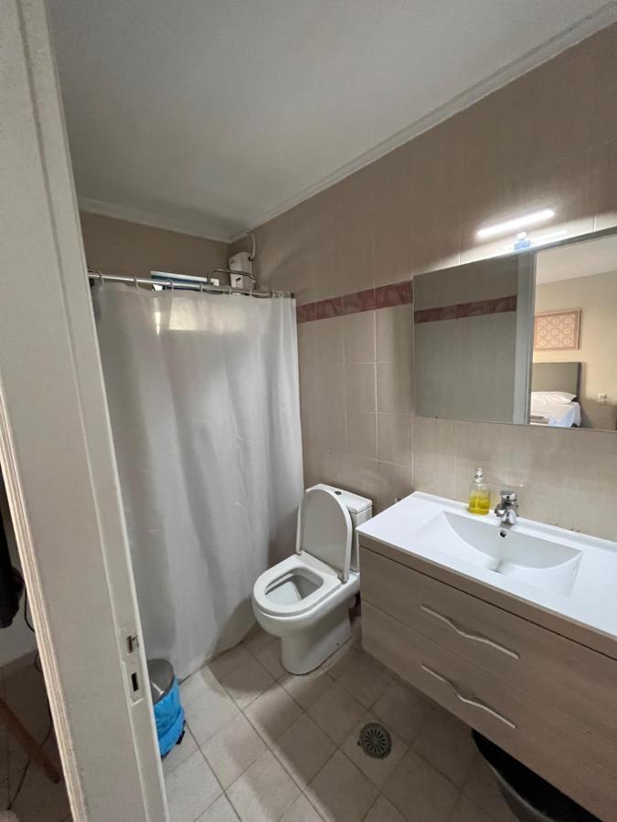 Hersonissos Centre Small Apartment Dış mekan fotoğraf