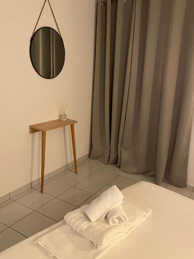 Hersonissos Centre Small Apartment Dış mekan fotoğraf