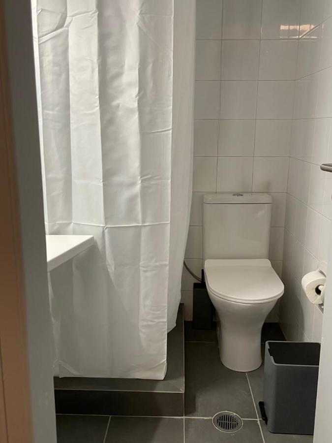 Hersonissos Centre Small Apartment Dış mekan fotoğraf