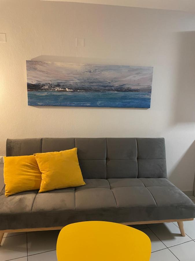 Hersonissos Centre Small Apartment Dış mekan fotoğraf